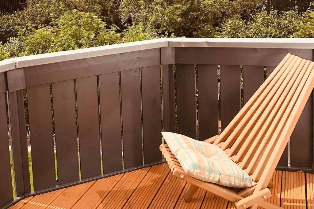 Villa Einhorn: Ruhe Oase Mitten Im Zentrum Goslar Esterno foto