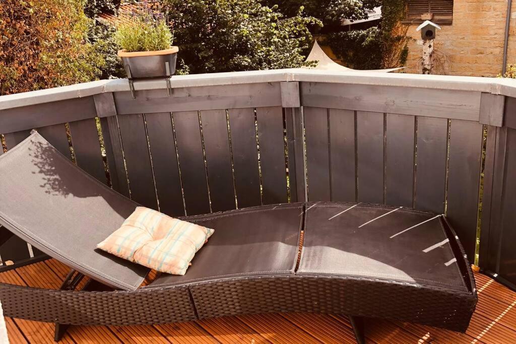 Villa Einhorn: Ruhe Oase Mitten Im Zentrum Goslar Esterno foto