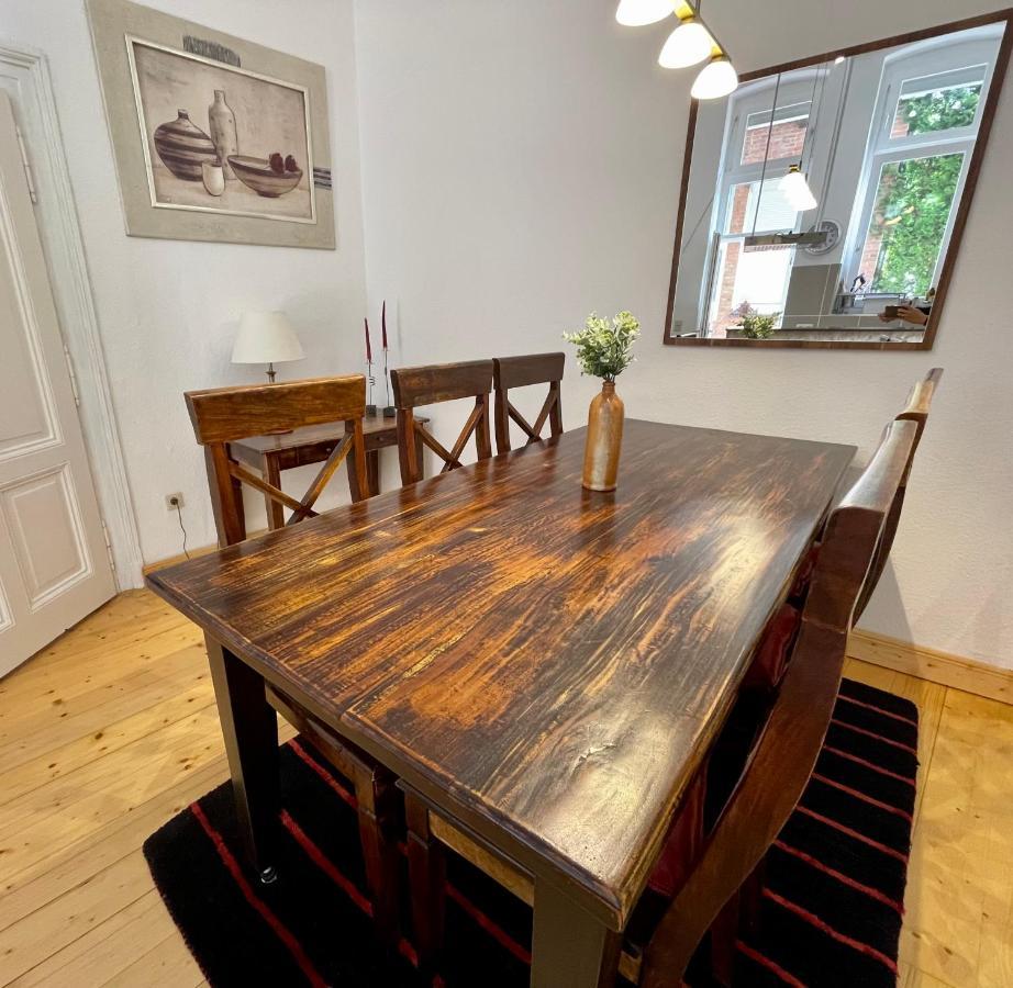 Villa Einhorn: Ruhe Oase Mitten Im Zentrum Goslar Esterno foto