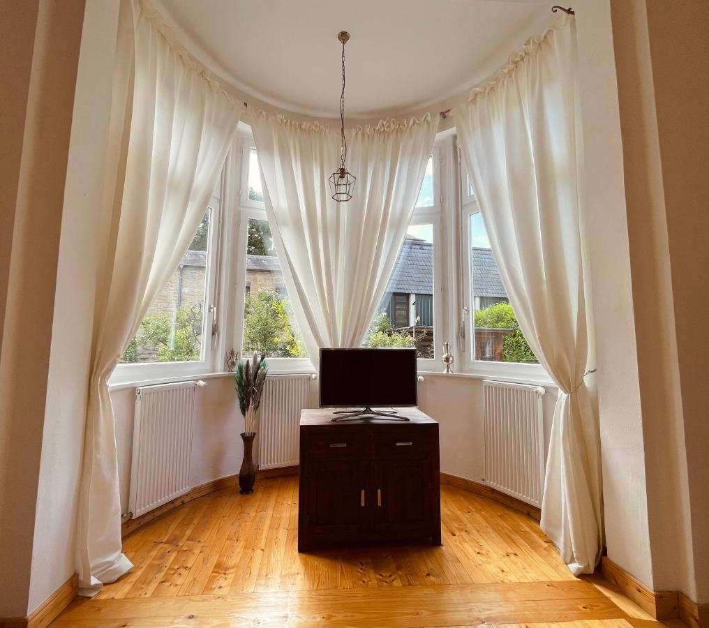 Villa Einhorn: Ruhe Oase Mitten Im Zentrum Goslar Esterno foto